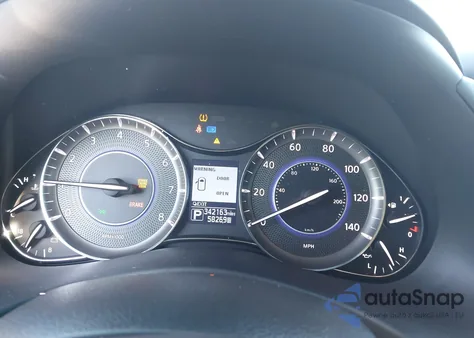 2013 Infiniti Qx56 z USA, uszkodzony, nr VIN JN8AZ2NF6D9551090